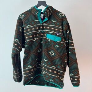 Patagonia Synchilla Snap-T Fleece Pullover
